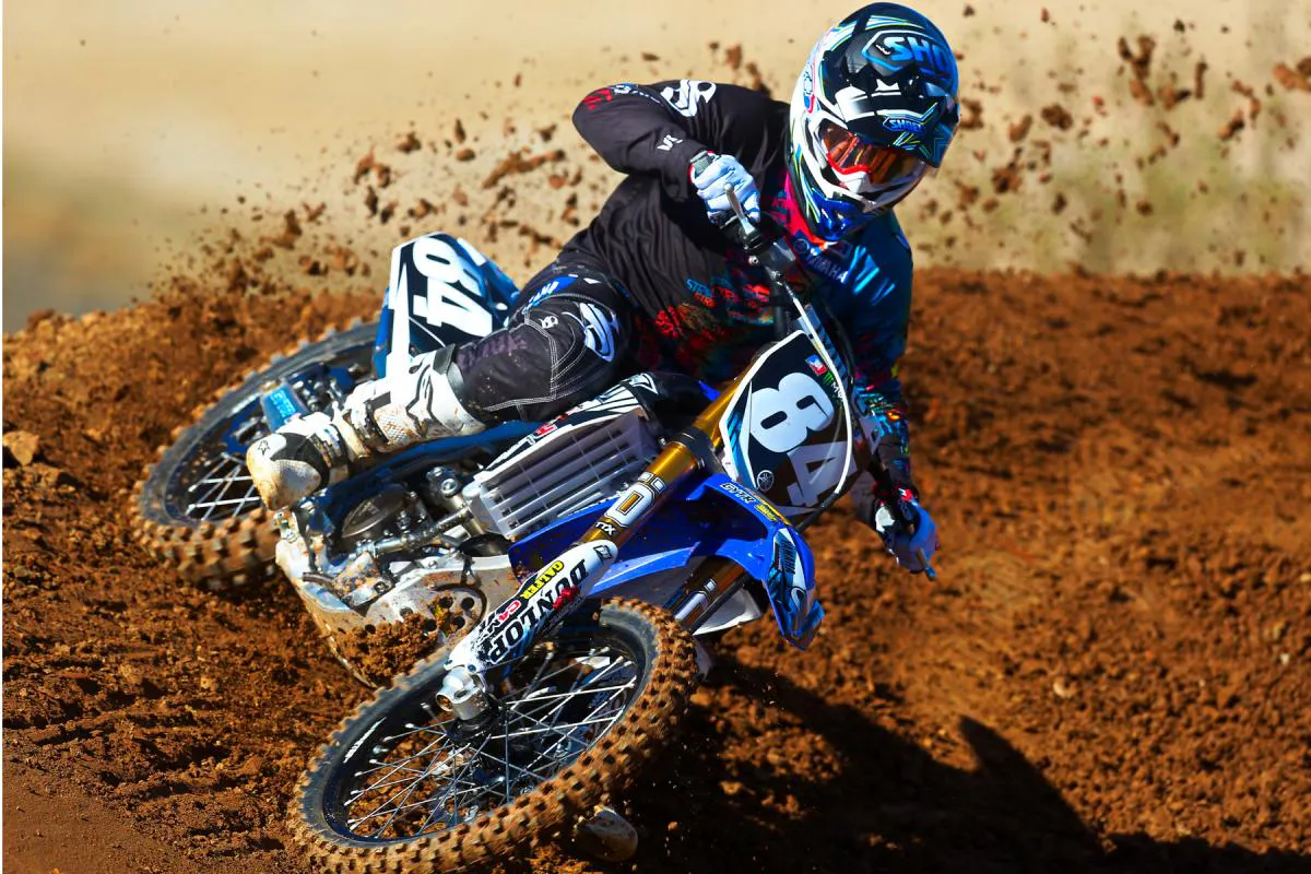 Scott Champion / Strikt Slaton