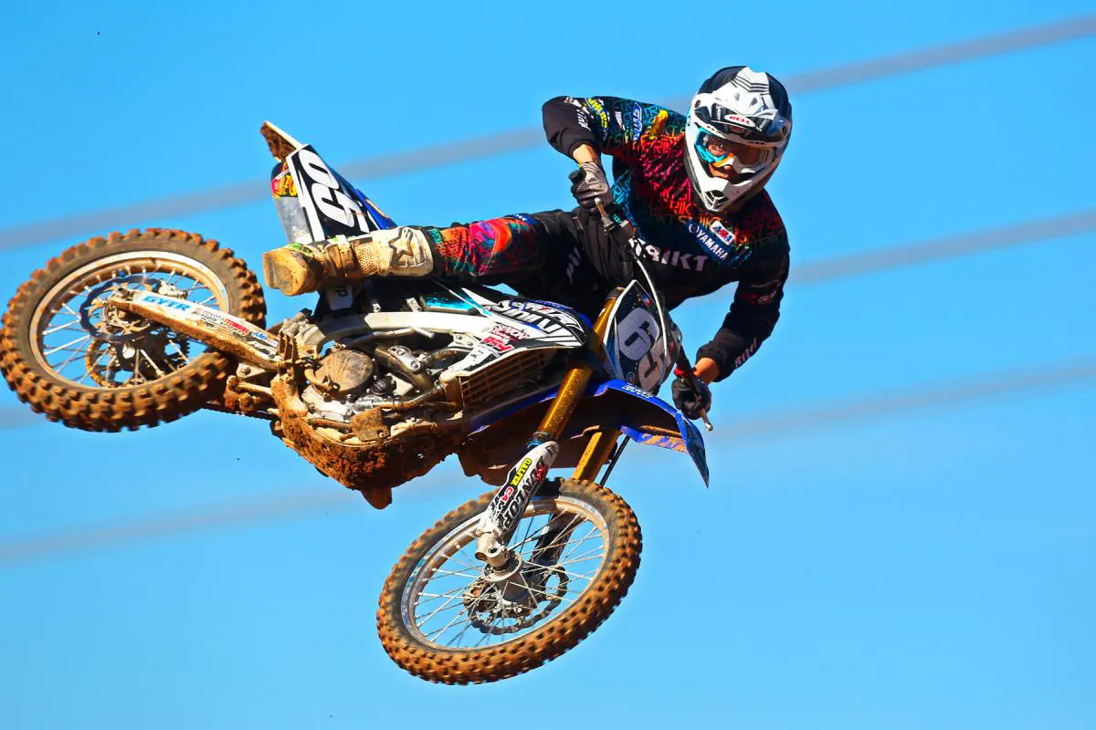 Zach Freeberg / Strikt Slaton