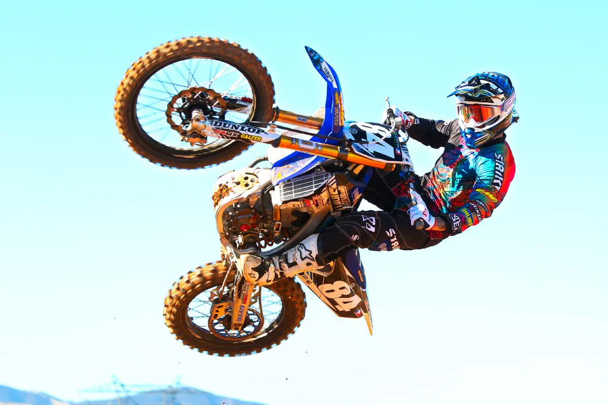 Scott Champion / Strikt Slaton