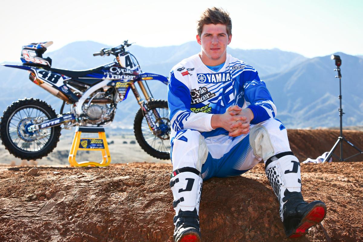 Team Photo Shoots Supercross Racer X