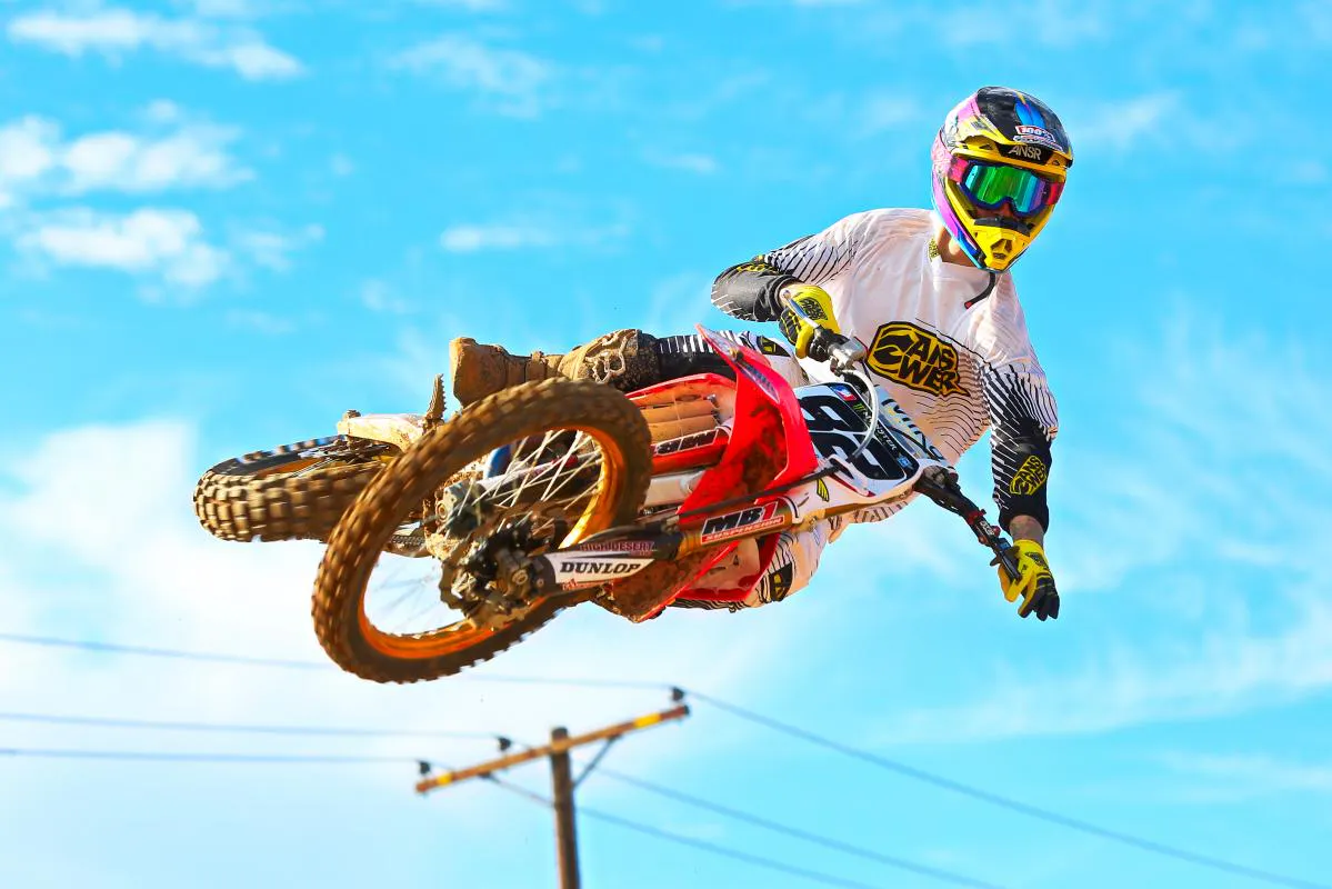 Kyle Partridge / Rocky Mountain ATV/MC