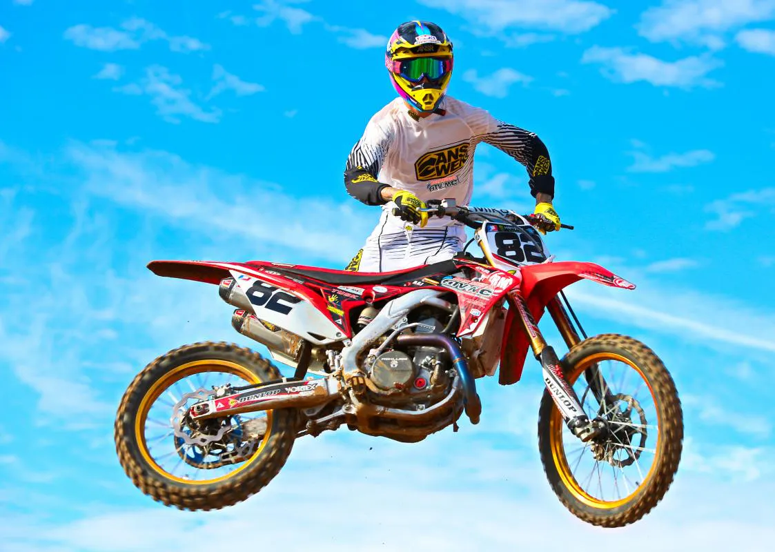 Kyle Partridge / Rocky Mountain ATV/MC
