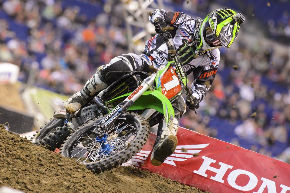 450 Words: The  Ultimate Green Team