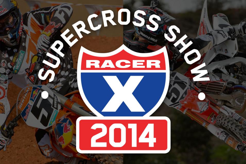 SX Preview Show: Big Threats