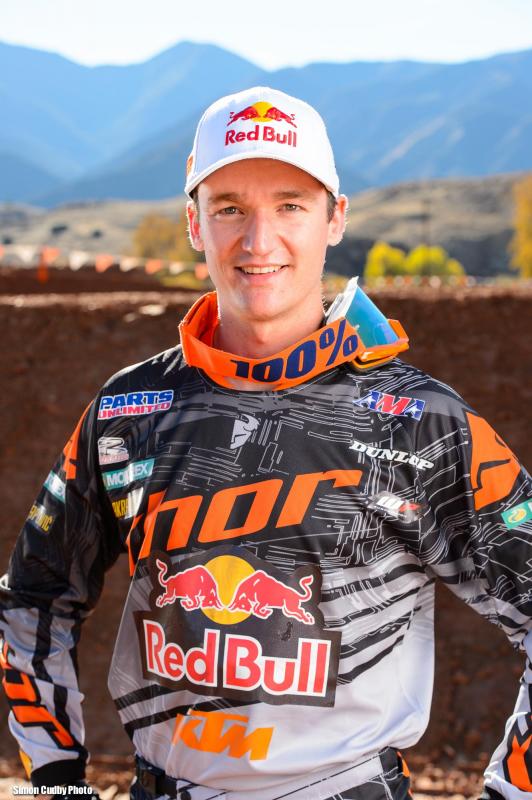 Dean Ferris KTM Gallery - Racer X