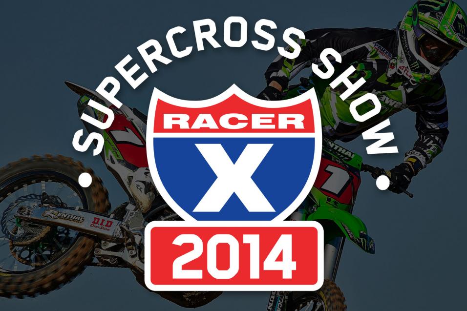 SX Preview  Show: The Champ