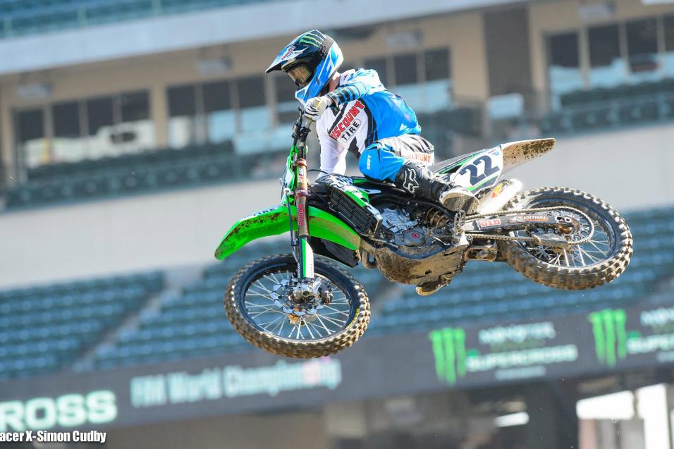 A1 SX Press Day Gallery