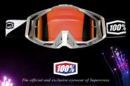100% Official Eyewear of Supercross