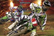 Bowers Wins Opening Night of Arenacross