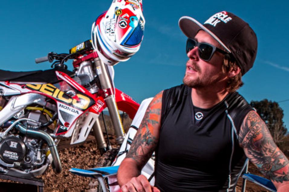 VIRUS Signs Wil Hahn