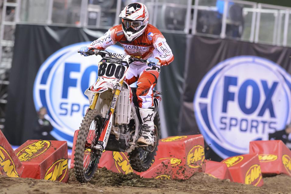 Biggest surprise at Anaheim?