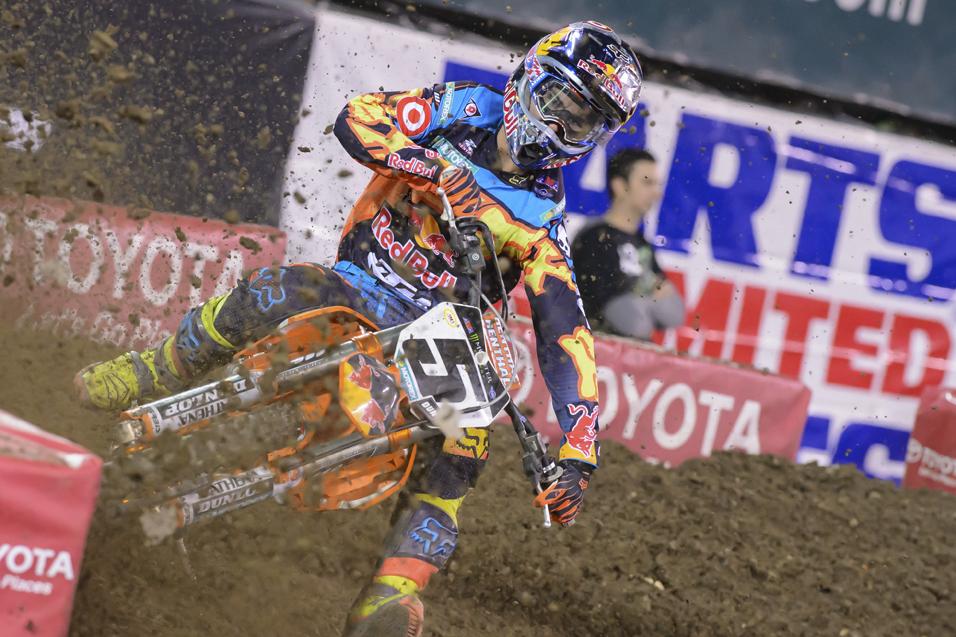 Sign of the (Lap)  Times: Anaheim 1