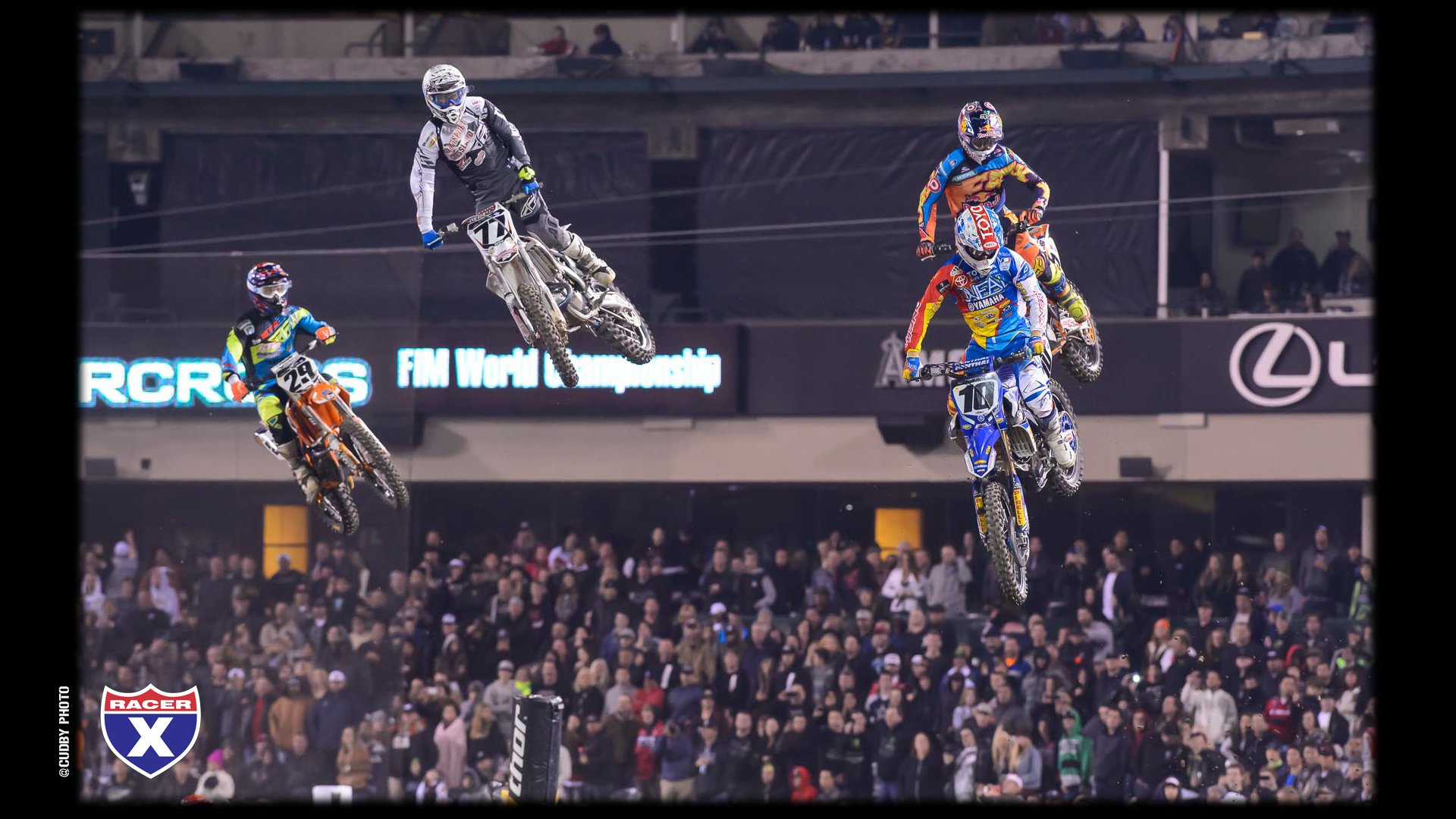 A1 SX Wallpapers Supercross Racer X