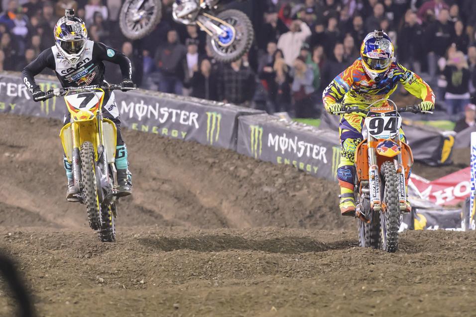 Breakdown: The Rookie