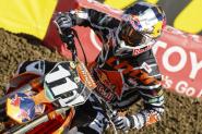 BTS: Red Bull KTM Photo Shoot