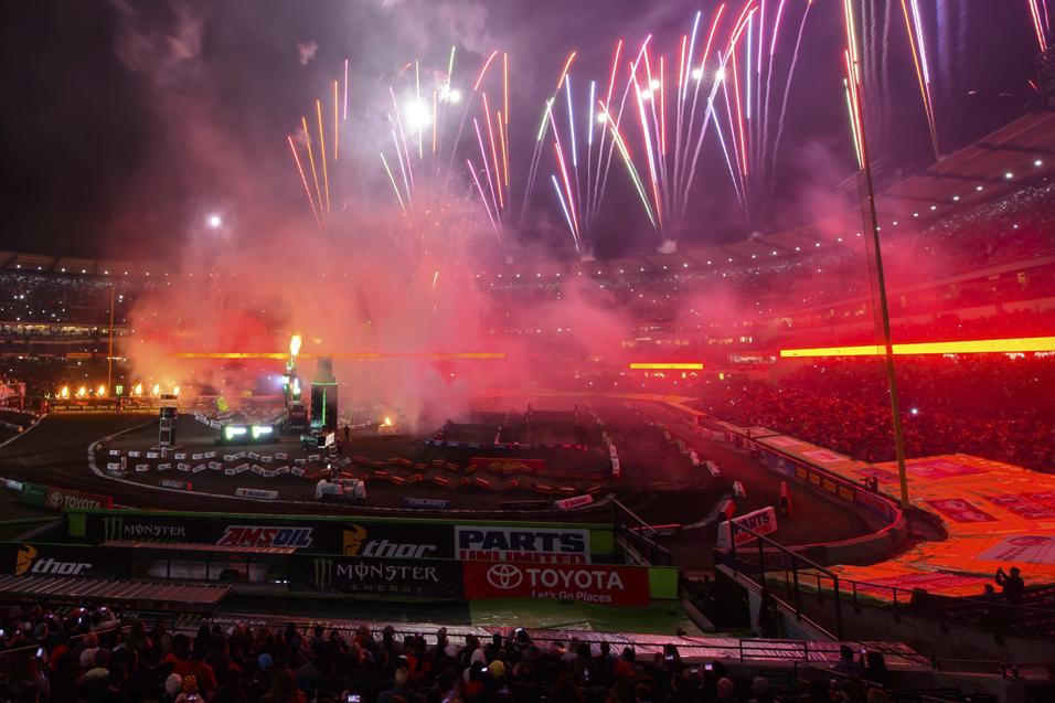 Observations: Anaheim 1