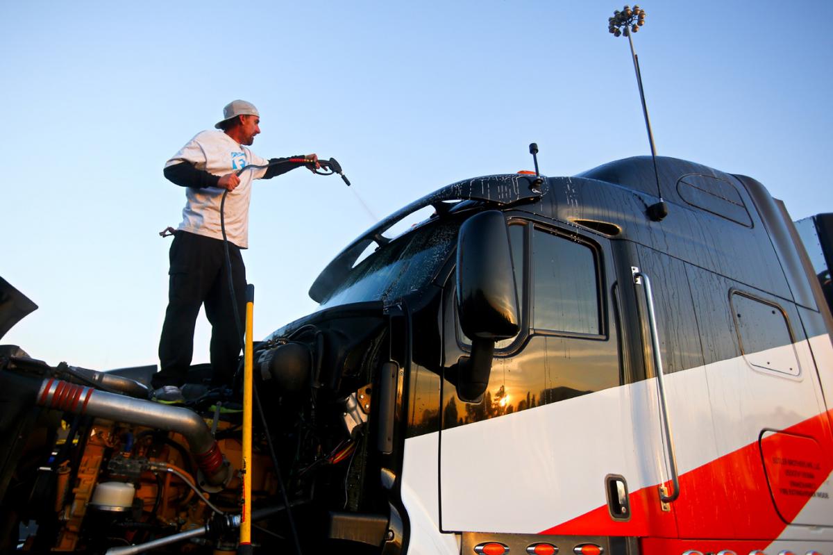 A Different View: A1