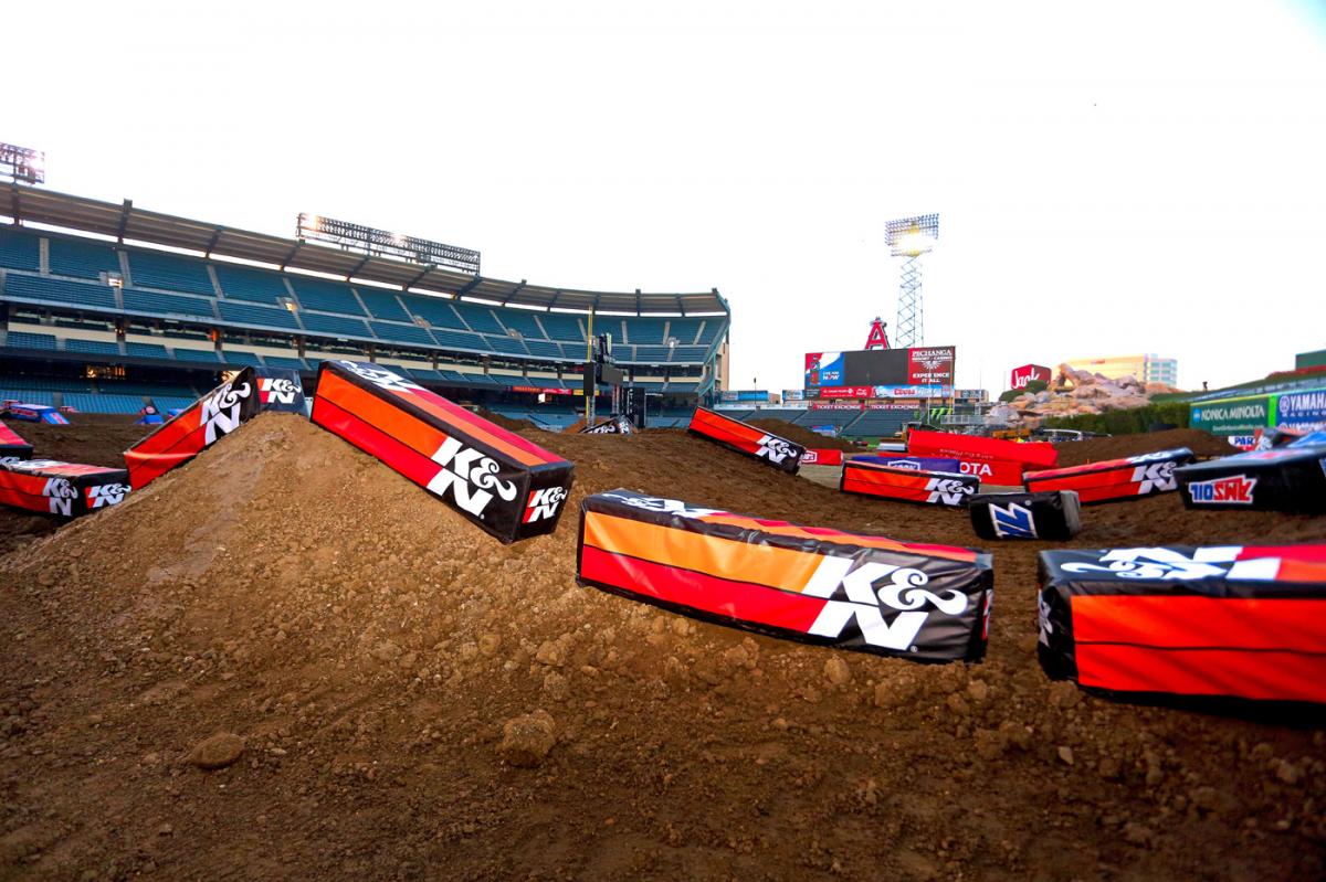 A Different View: A1