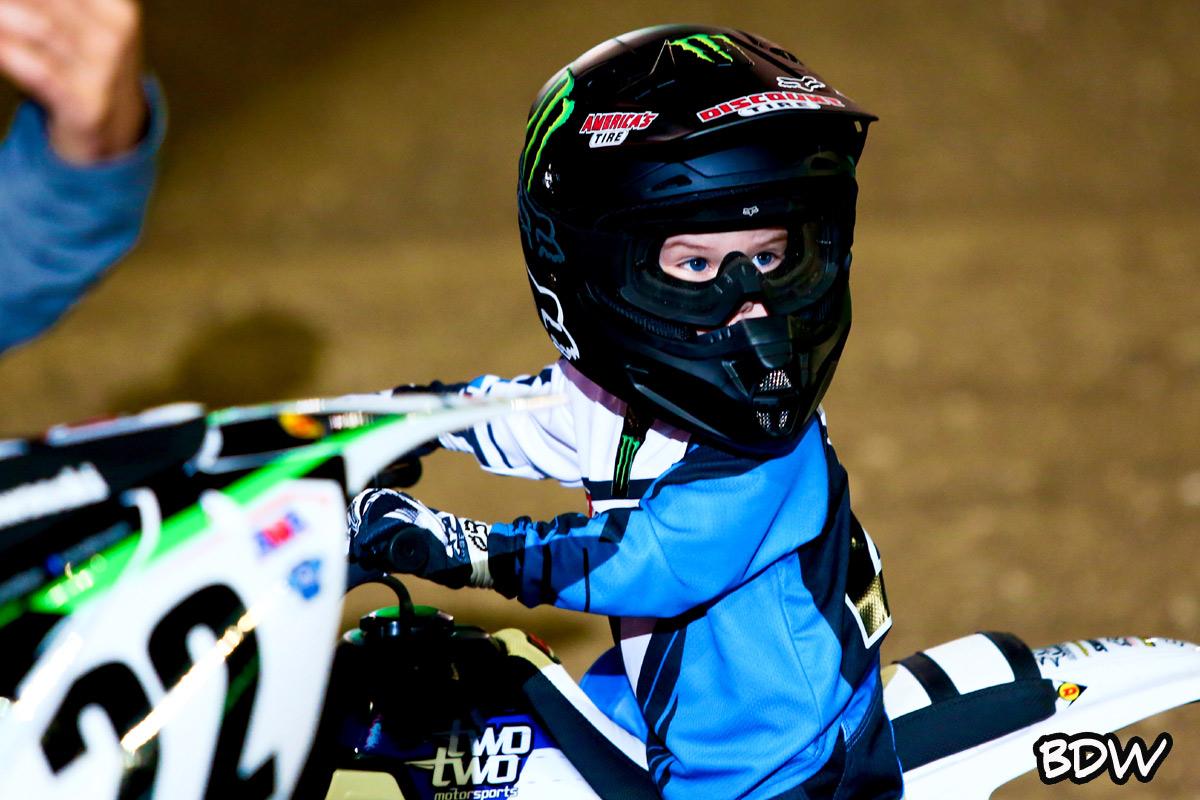 A Different View: A1