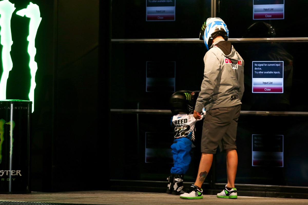 A Different View: A1