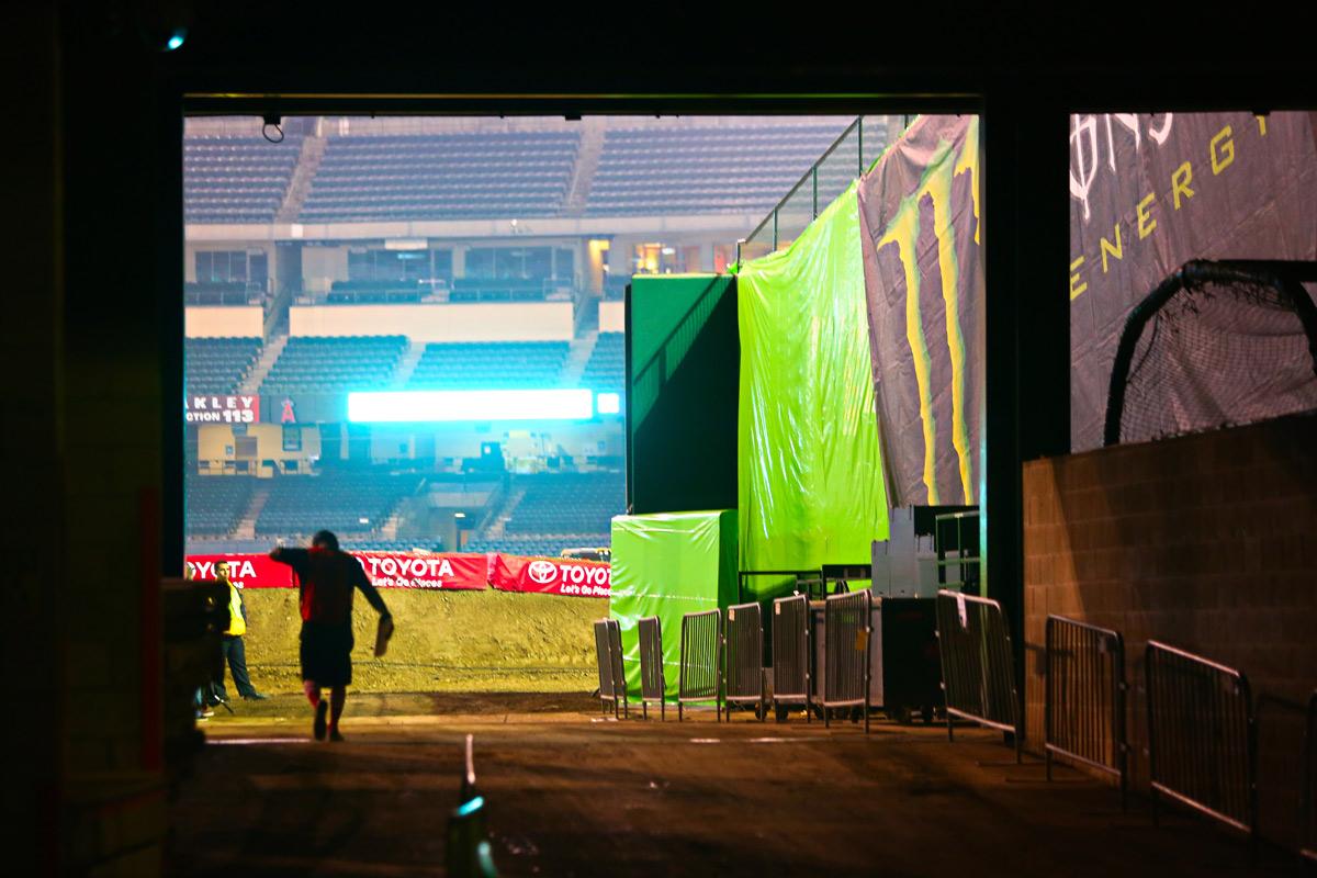 A Different View: A1