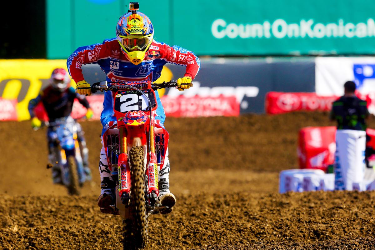 A Different View: A1