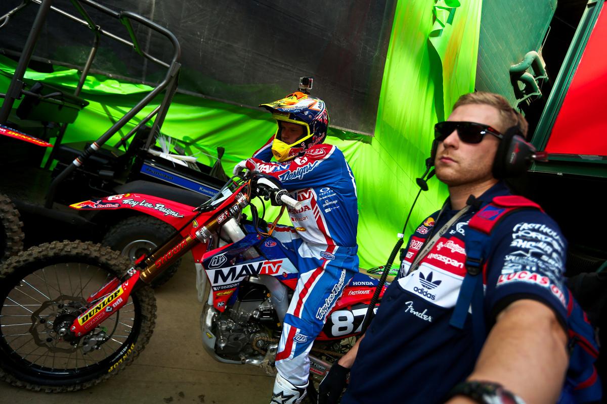 A Different View: A1