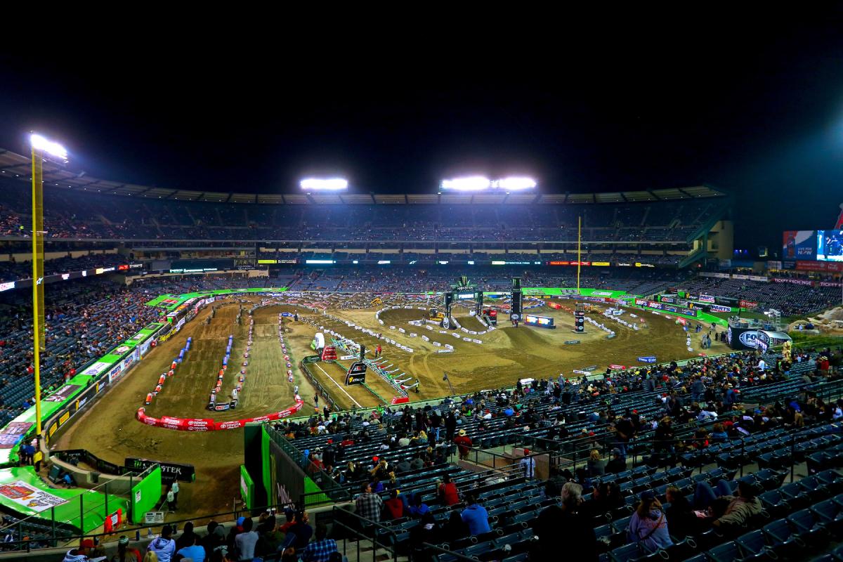 A Different View: A1