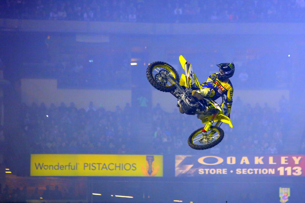 A Different View: A1