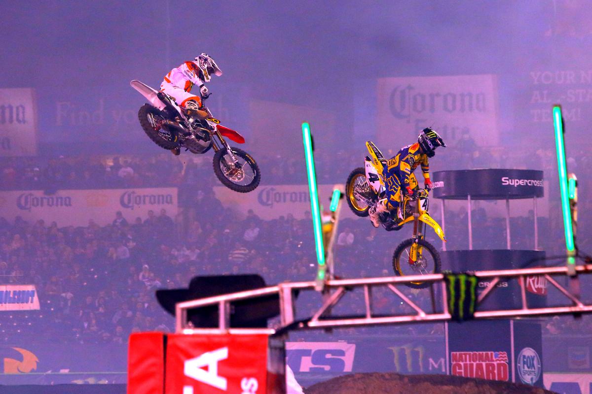 A Different View: A1