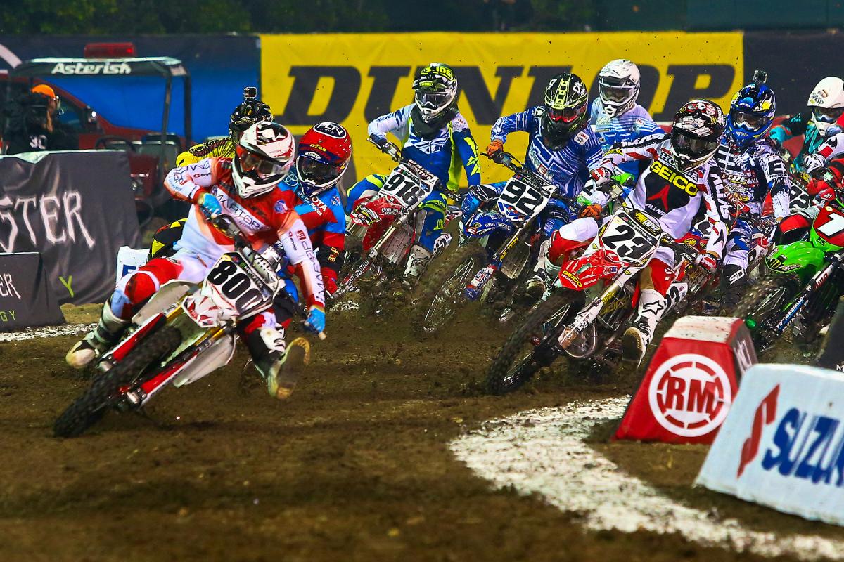 A Different View: A1