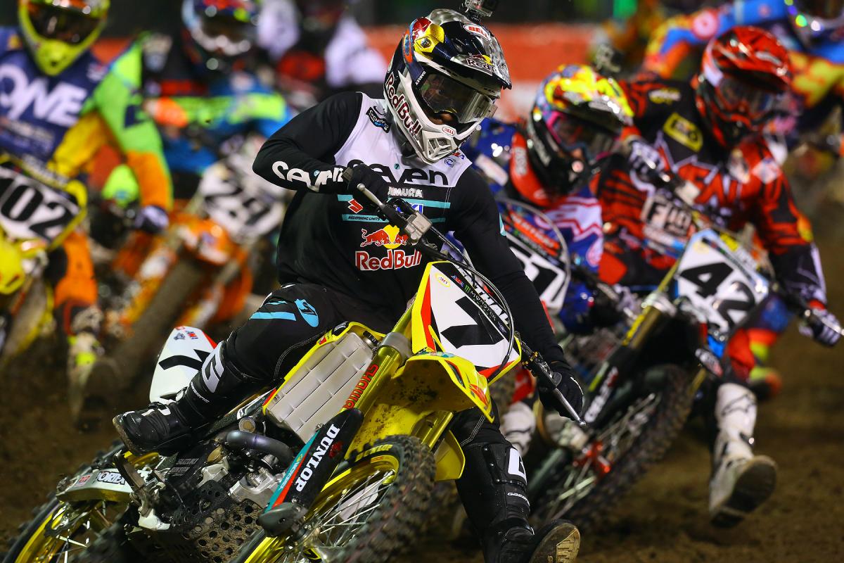 A Different View: A1