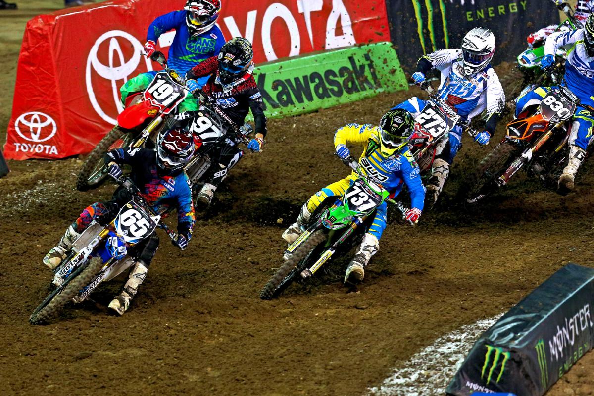 A Different View: A1