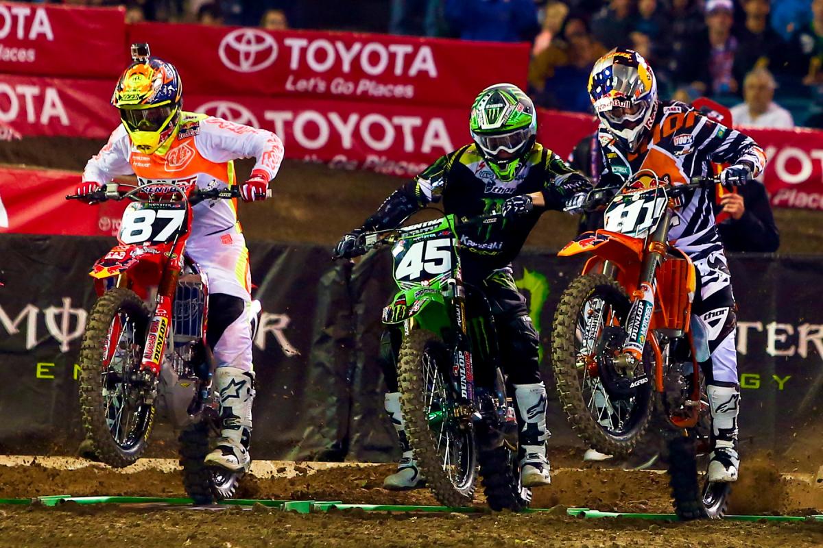 A Different View: A1