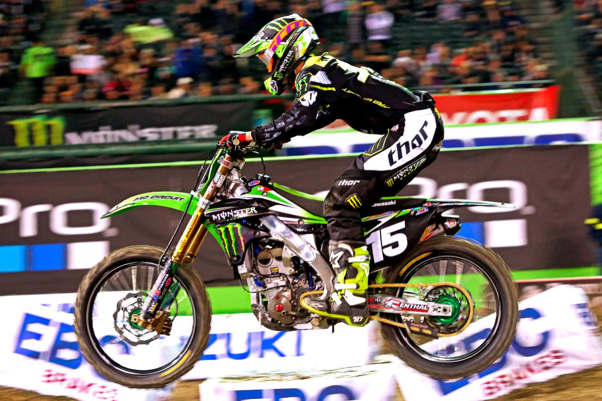 A Different View: A1