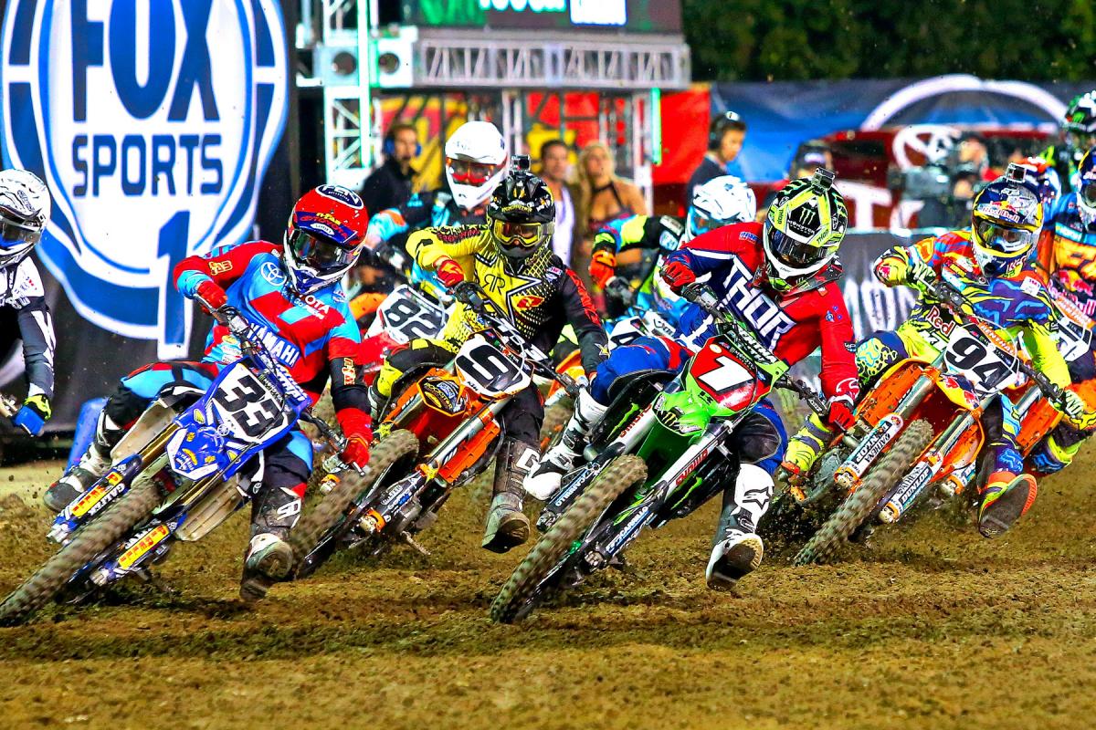 A Different View: A1