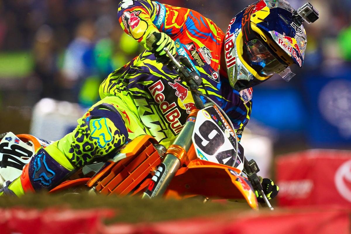 A Different View: A1