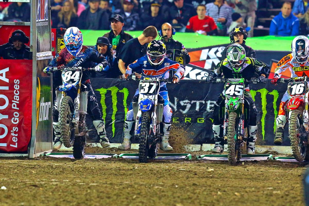 A Different View: A1