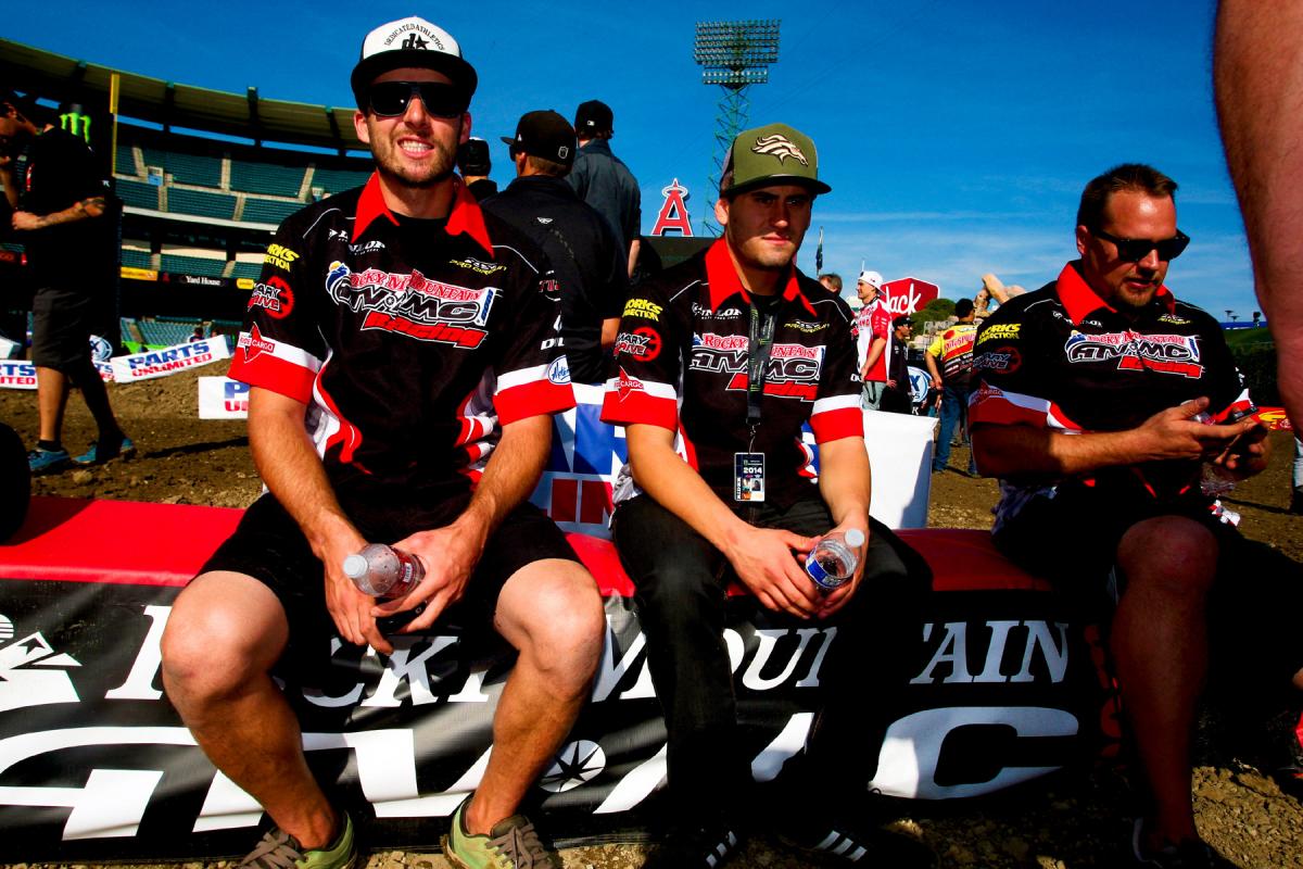 A Different View: A1