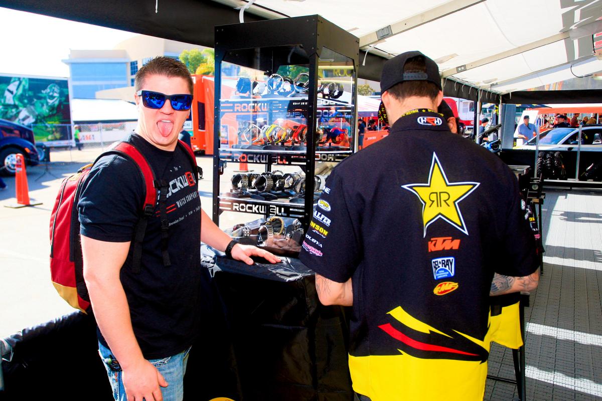 A Different View: A1