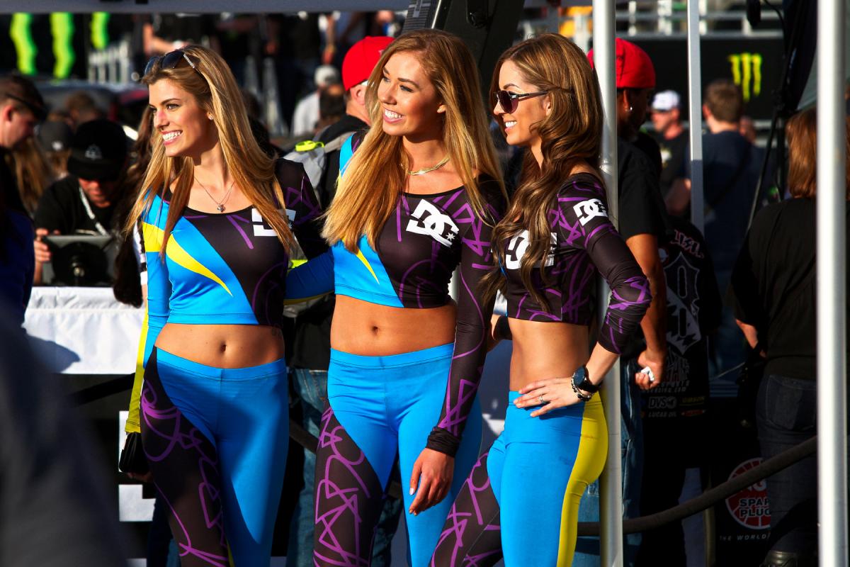 A Different View: A1