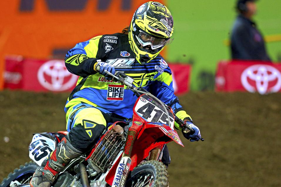 Privateer Profile:  Nick Schmidt