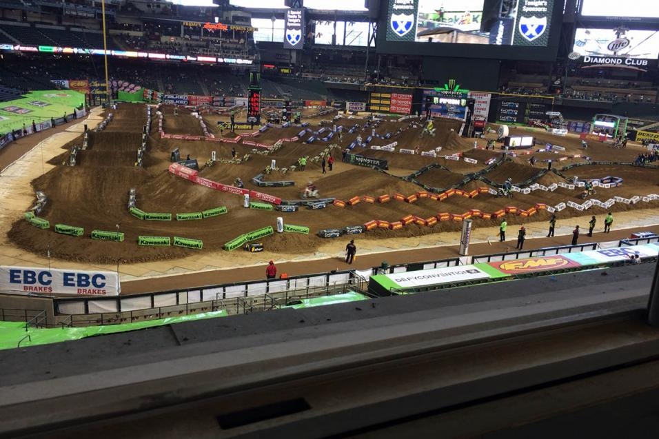 Phoenix Morning Report