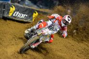 Phoenix Supercross Highlights