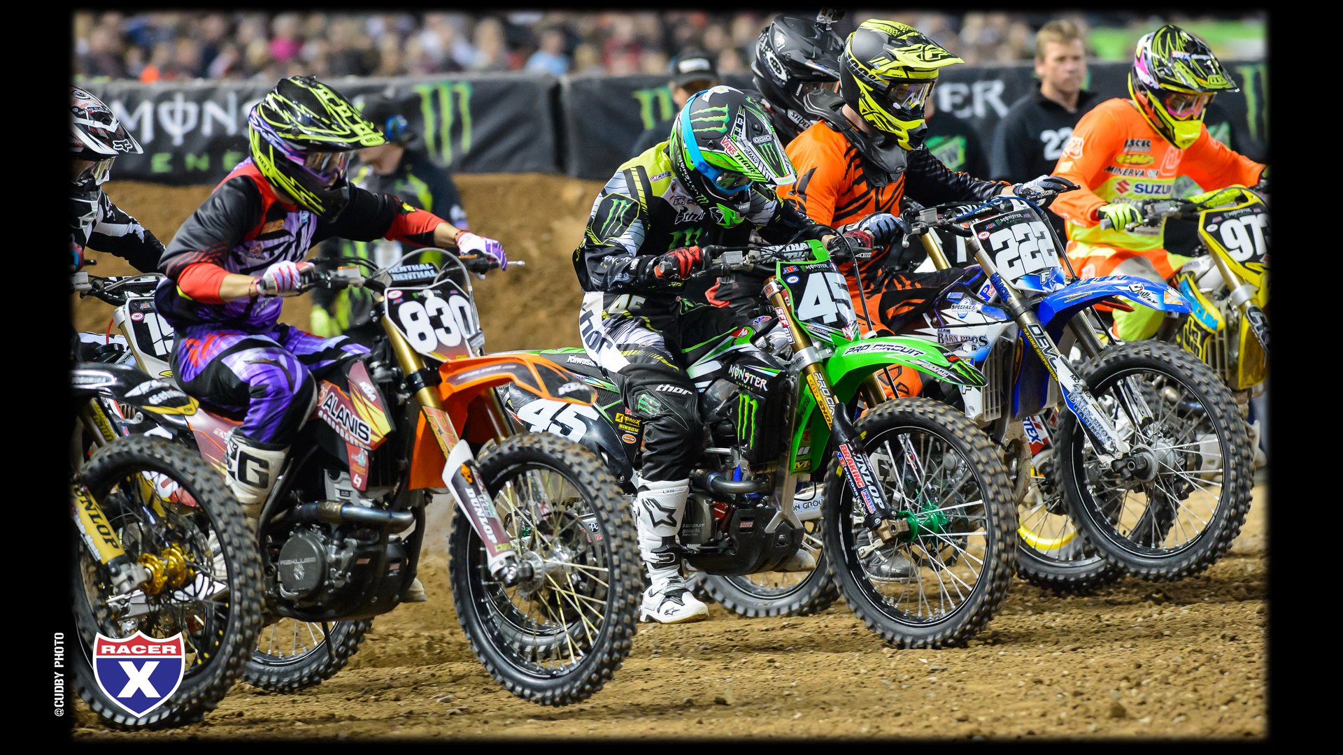 Phoenix SX Wallpapers Supercross Racer X