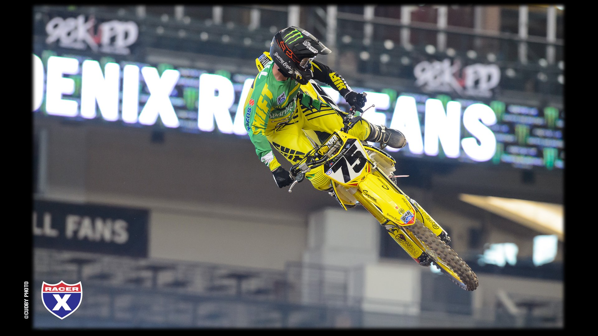 Phoenix SX Wallpapers Supercross Racer X