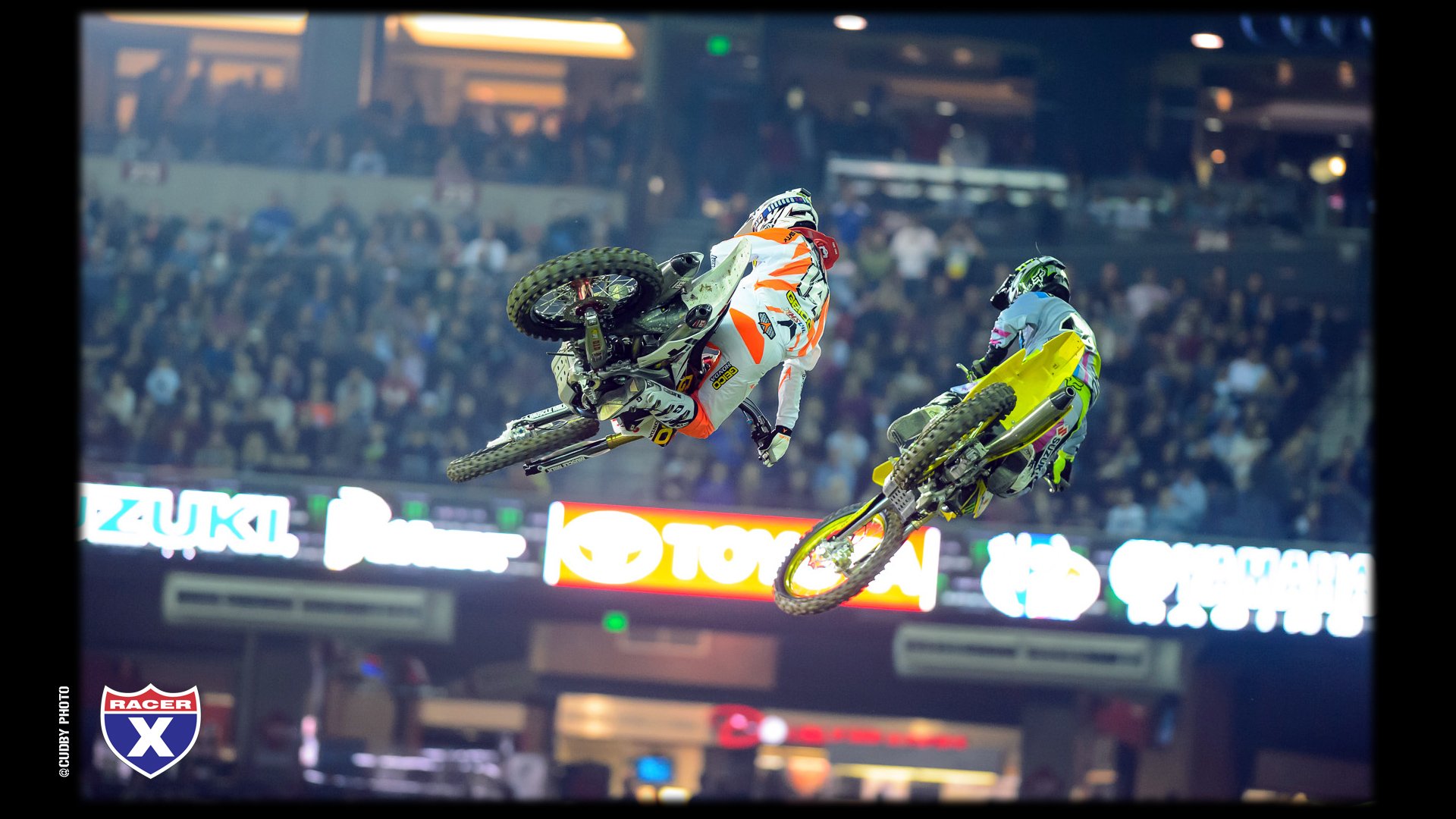 Phoenix SX Wallpapers Supercross Racer X