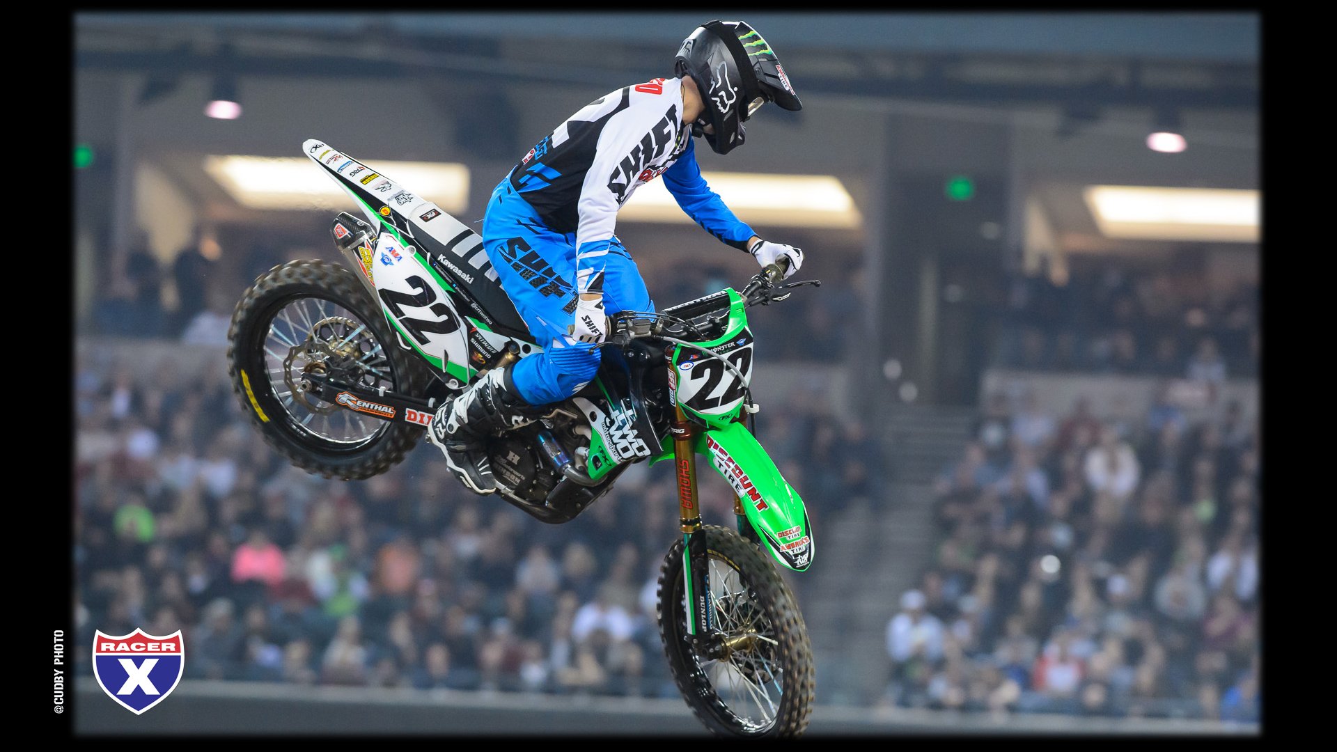 Phoenix SX Wallpapers Supercross Racer X