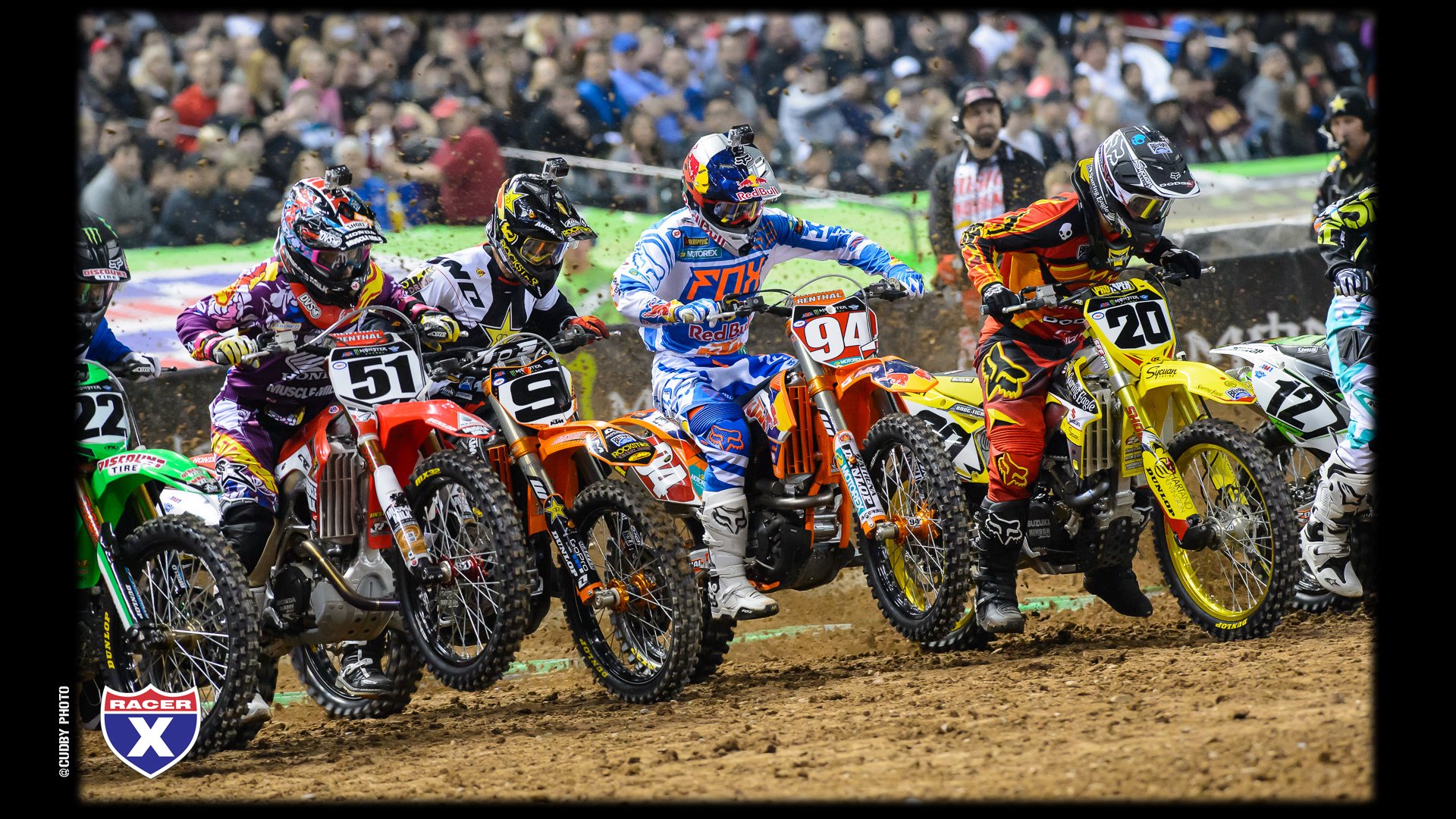 Phoenix SX Wallpapers Supercross Racer X