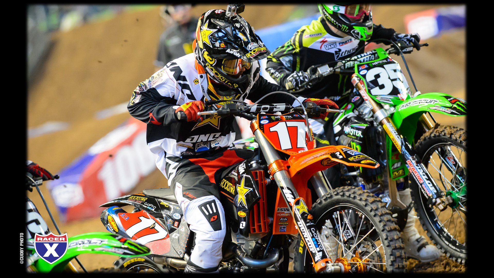 Phoenix SX Wallpapers Supercross Racer X